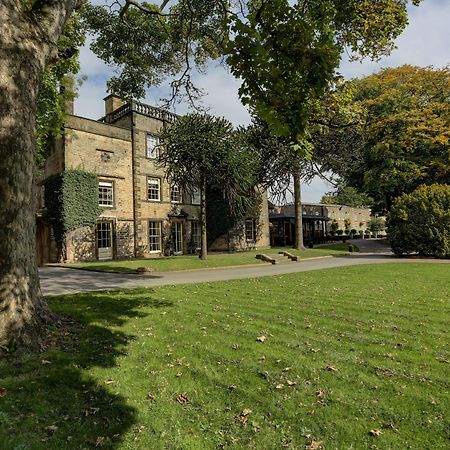 Best Western Plus Sheffield Mosborough Hall Hotel Exterior photo