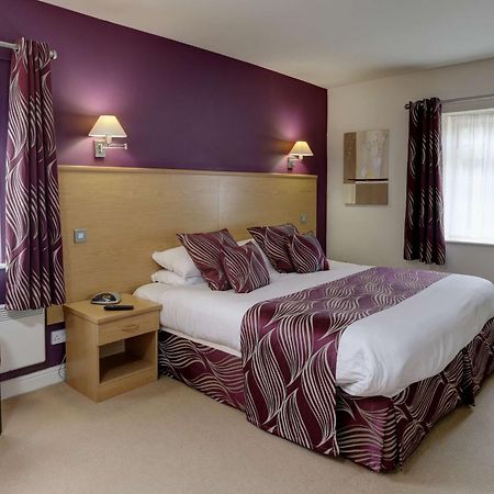 Best Western Plus Sheffield Mosborough Hall Hotel Exterior photo