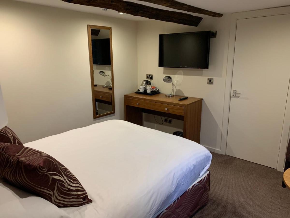 Best Western Plus Sheffield Mosborough Hall Hotel Exterior photo