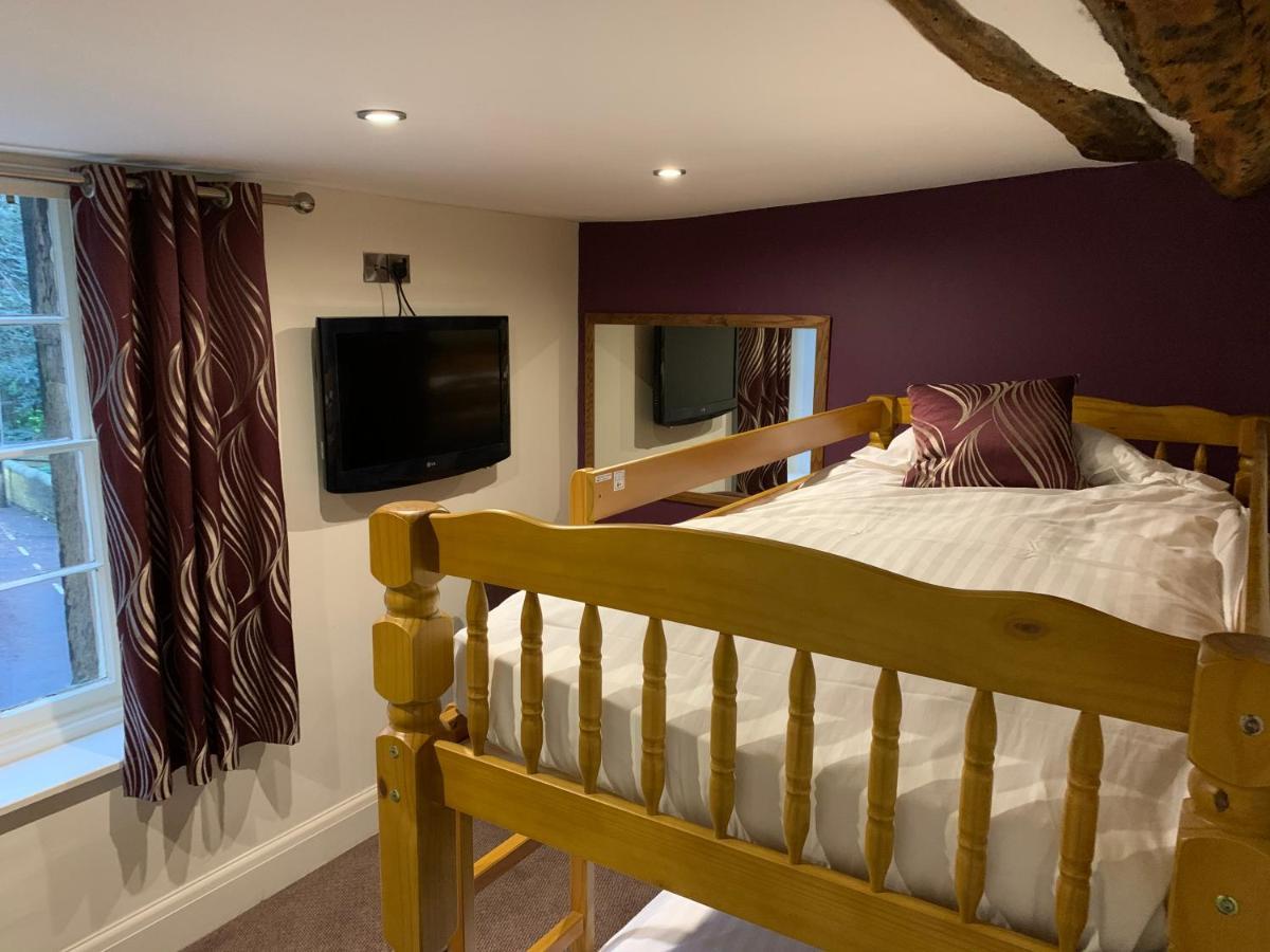 Best Western Plus Sheffield Mosborough Hall Hotel Exterior photo