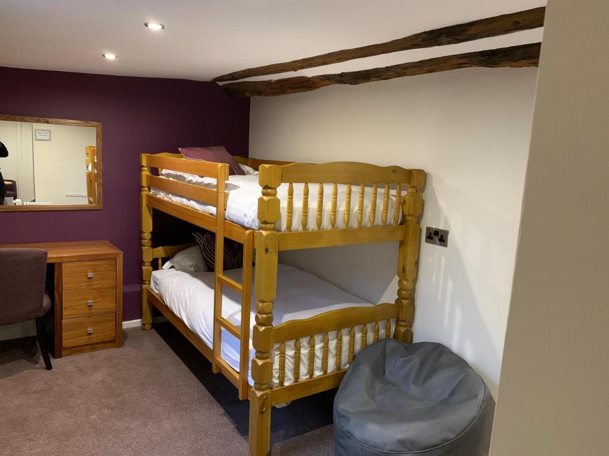 Best Western Plus Sheffield Mosborough Hall Hotel Exterior photo