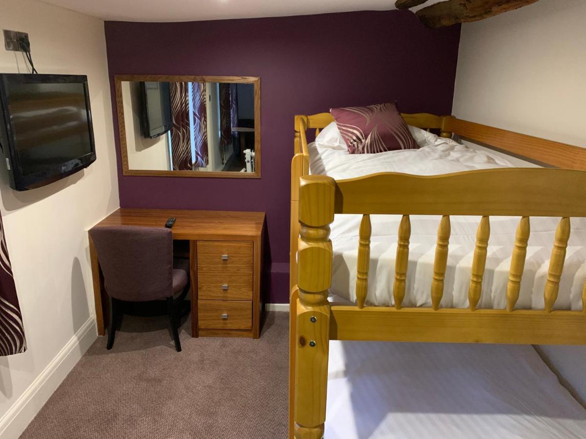 Best Western Plus Sheffield Mosborough Hall Hotel Exterior photo