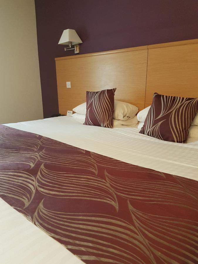 Best Western Plus Sheffield Mosborough Hall Hotel Exterior photo