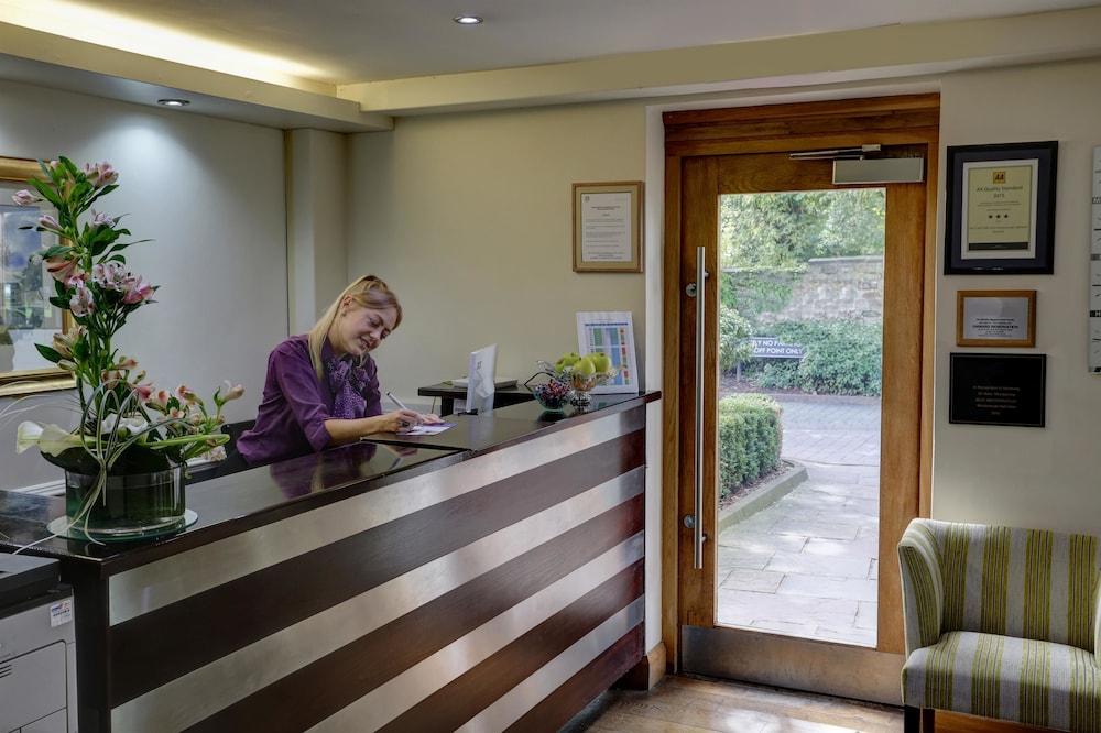 Best Western Plus Sheffield Mosborough Hall Hotel Exterior photo