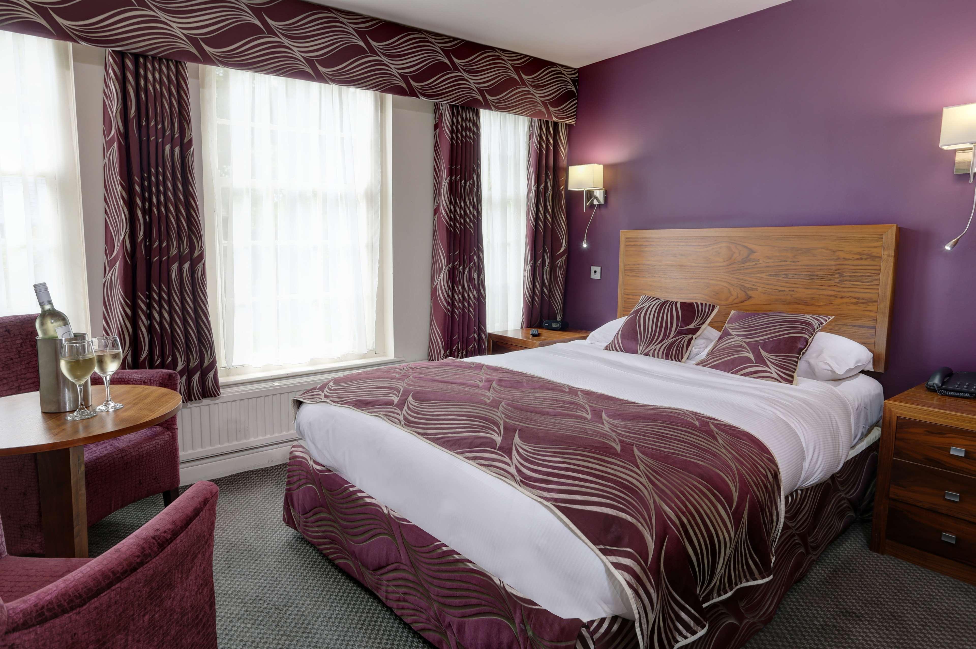 Best Western Plus Sheffield Mosborough Hall Hotel Exterior photo