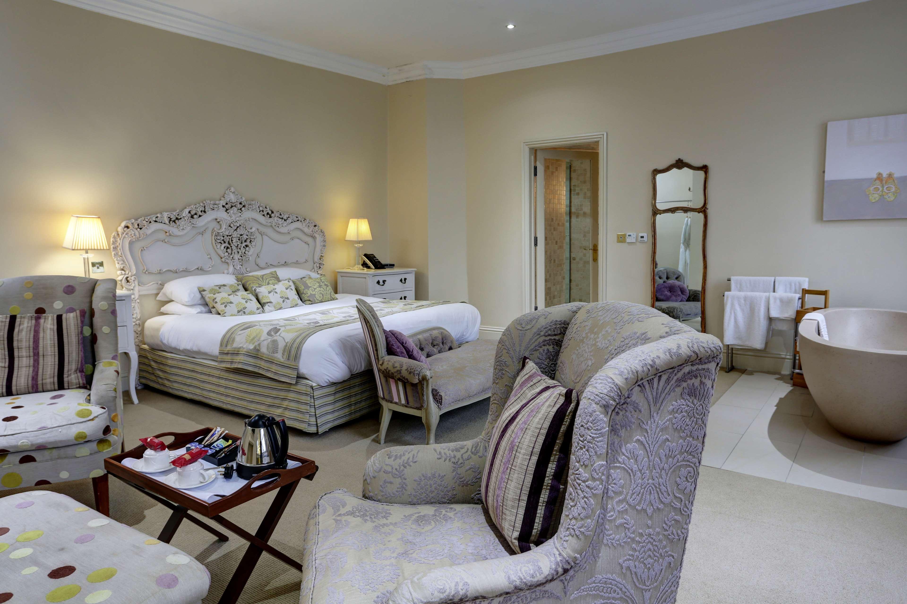 Best Western Plus Sheffield Mosborough Hall Hotel Exterior photo
