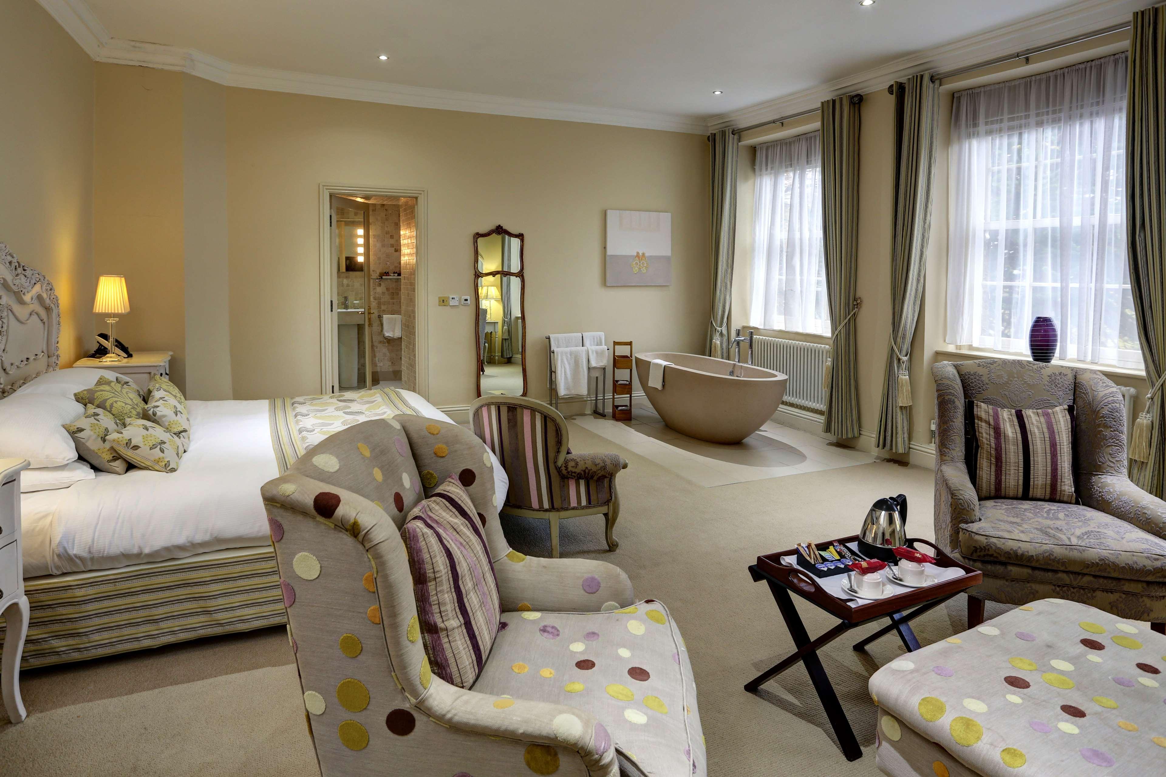 Best Western Plus Sheffield Mosborough Hall Hotel Exterior photo