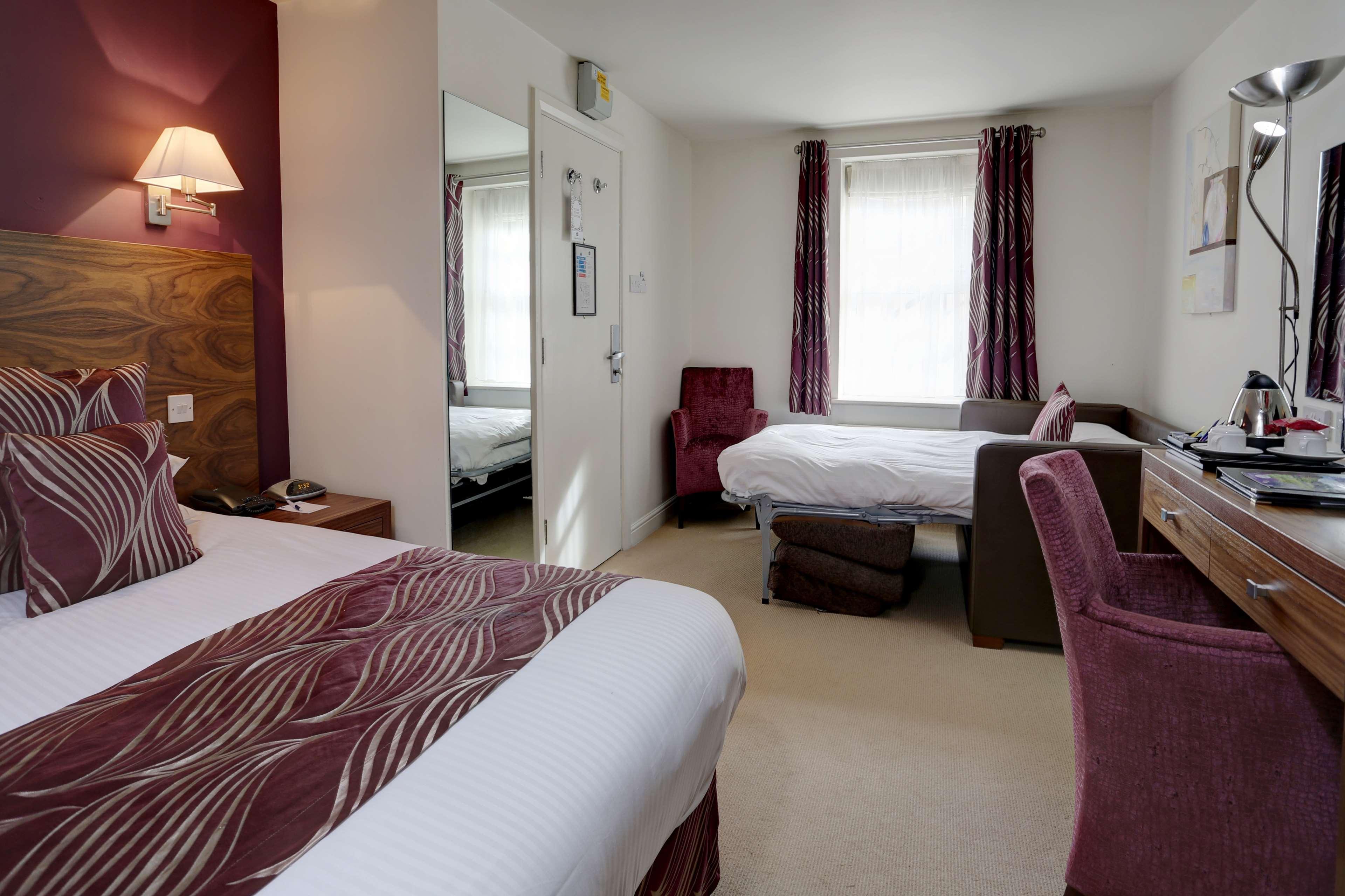 Best Western Plus Sheffield Mosborough Hall Hotel Exterior photo