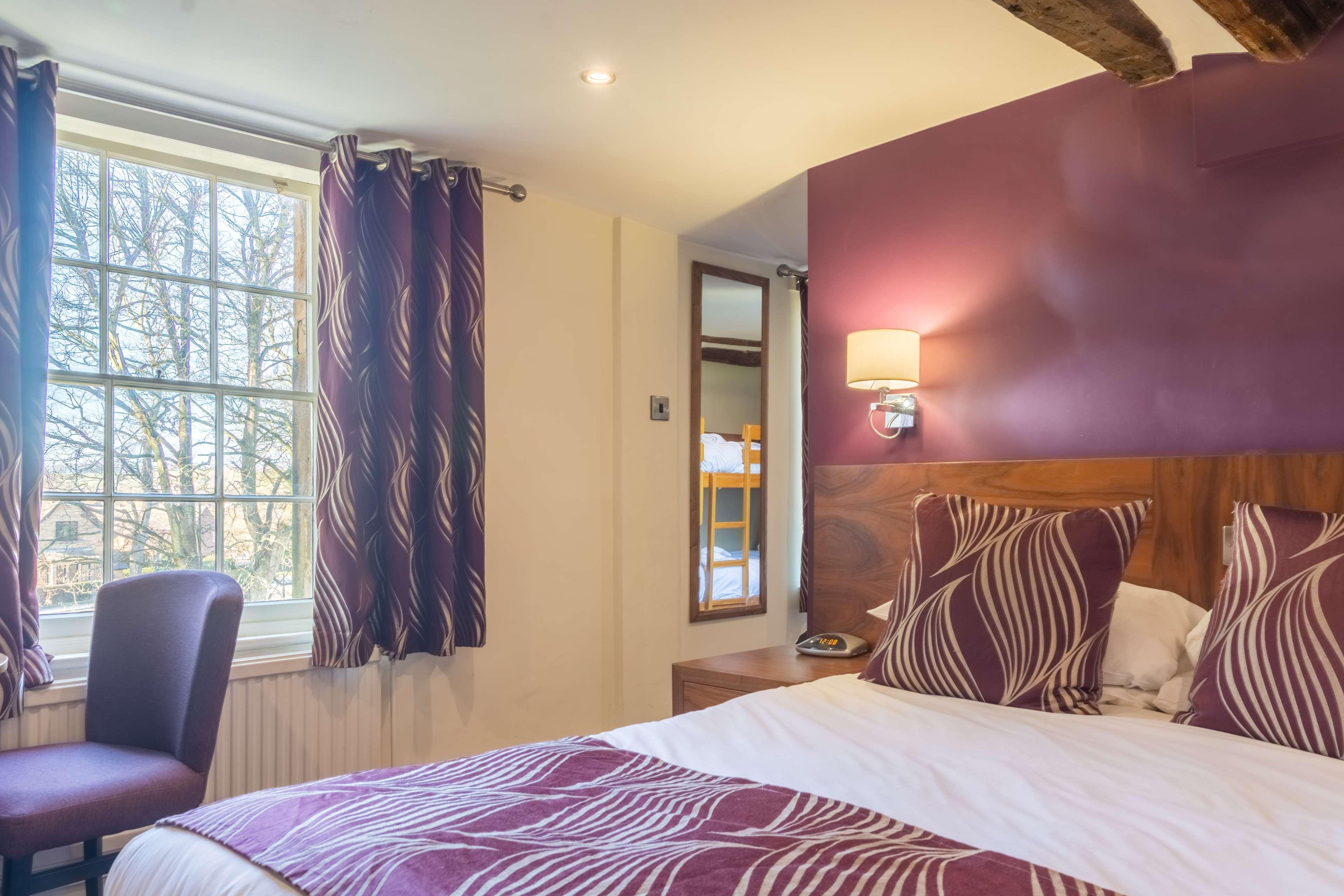Best Western Plus Sheffield Mosborough Hall Hotel Exterior photo
