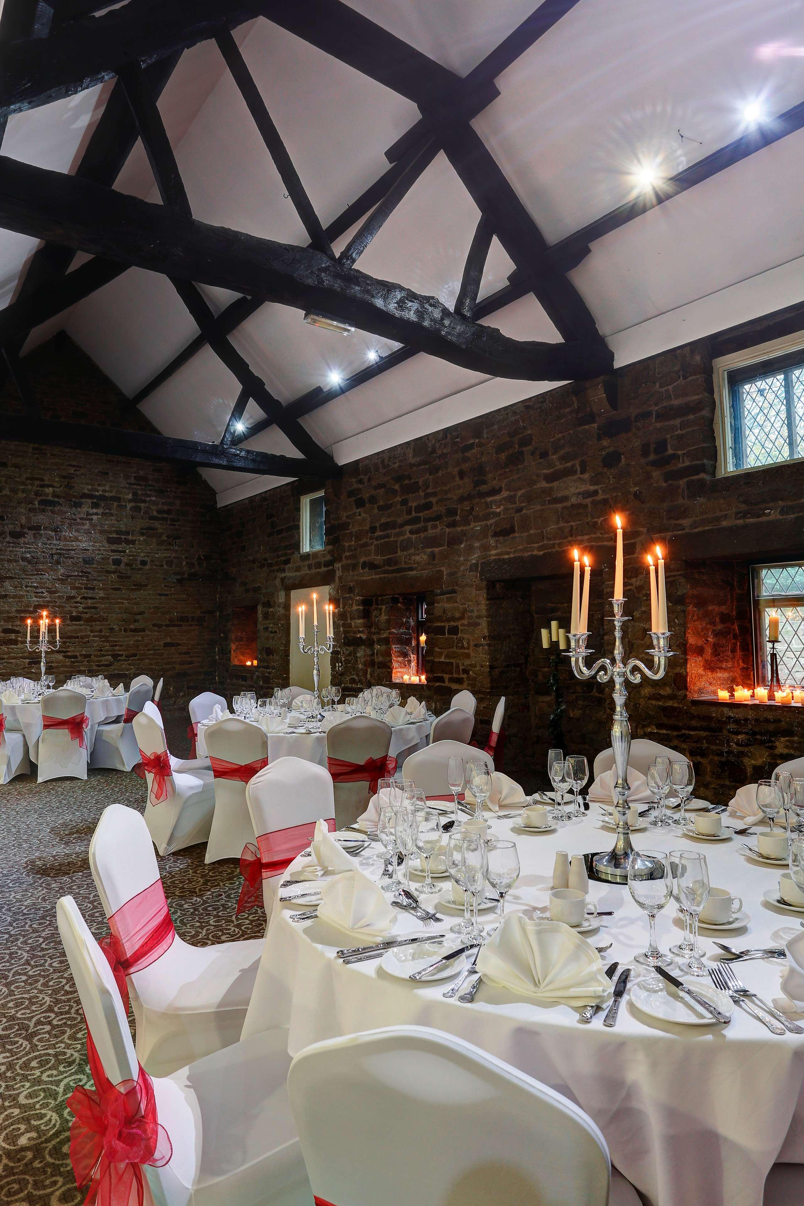Best Western Plus Sheffield Mosborough Hall Hotel Exterior photo