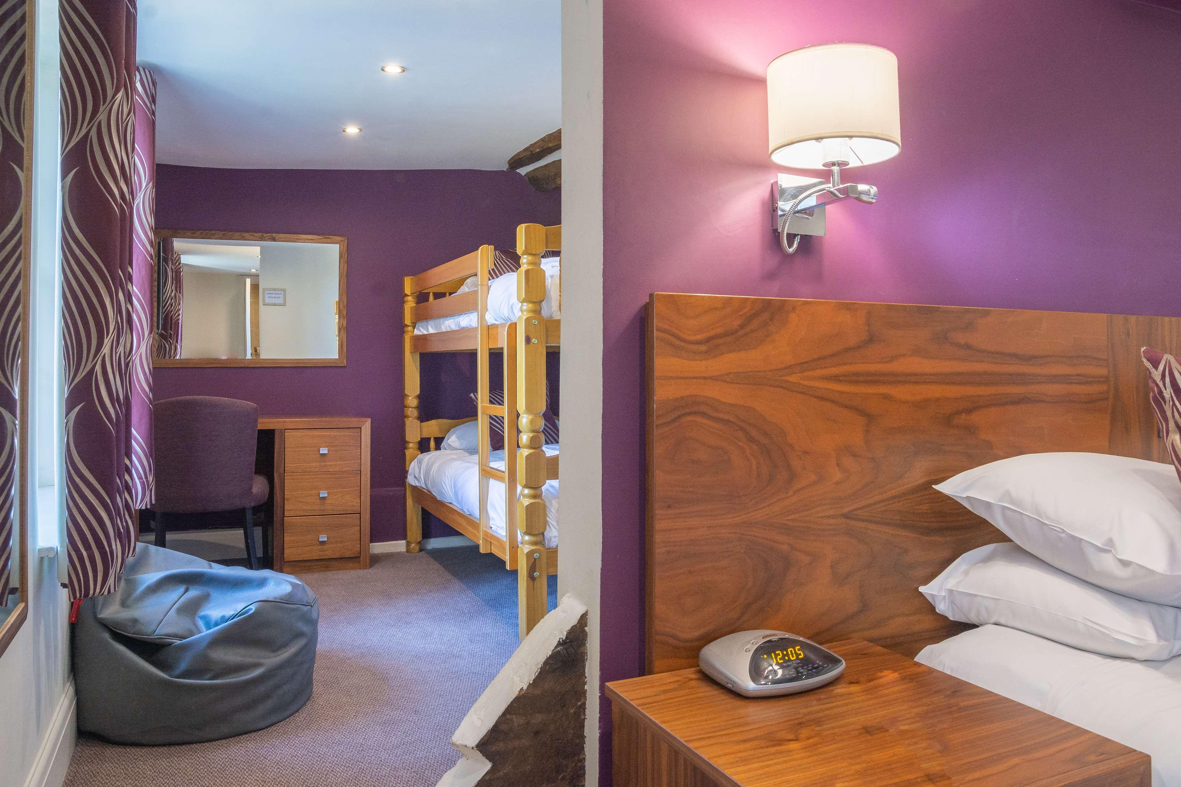 Best Western Plus Sheffield Mosborough Hall Hotel Exterior photo