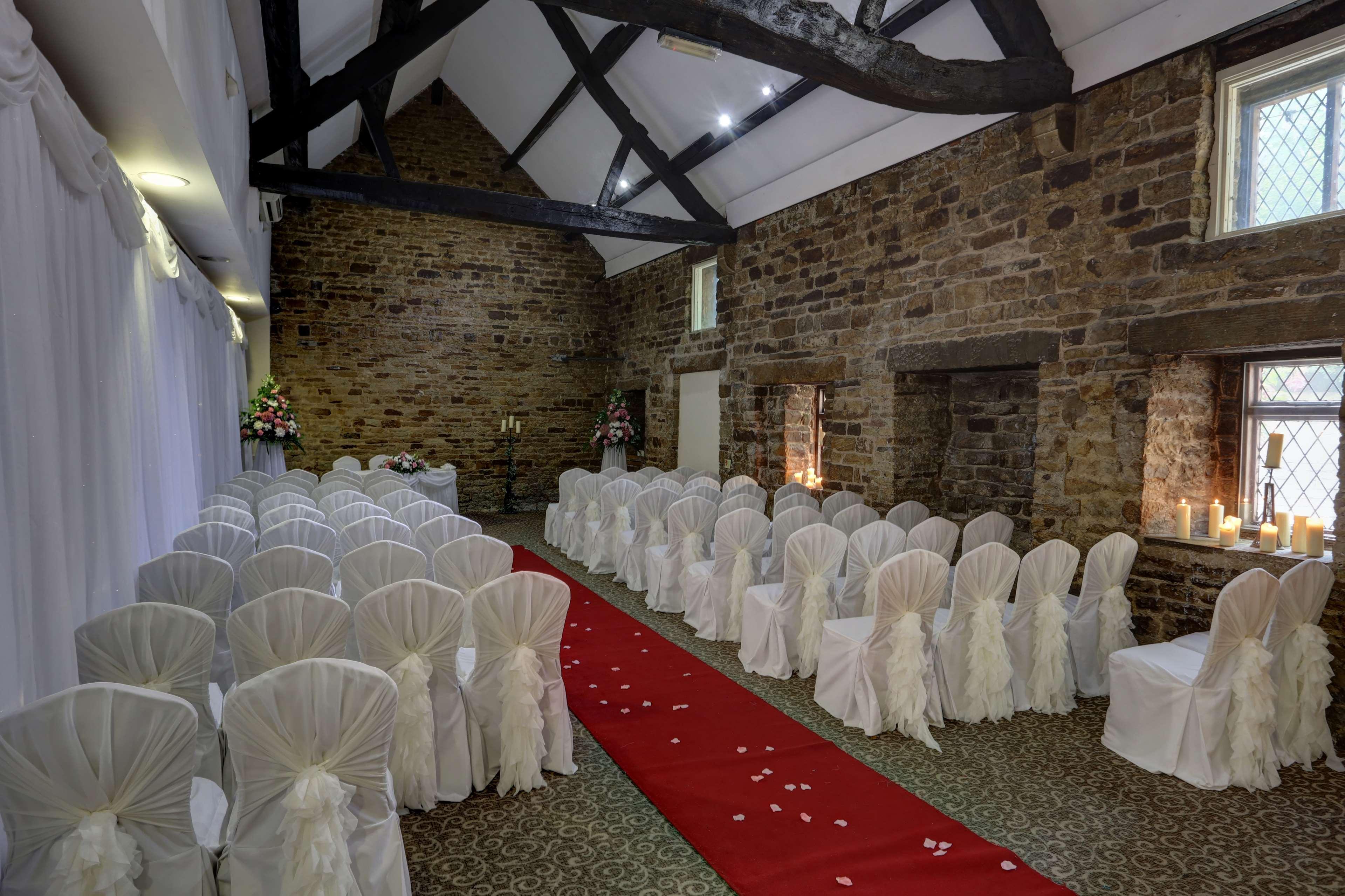 Best Western Plus Sheffield Mosborough Hall Hotel Exterior photo