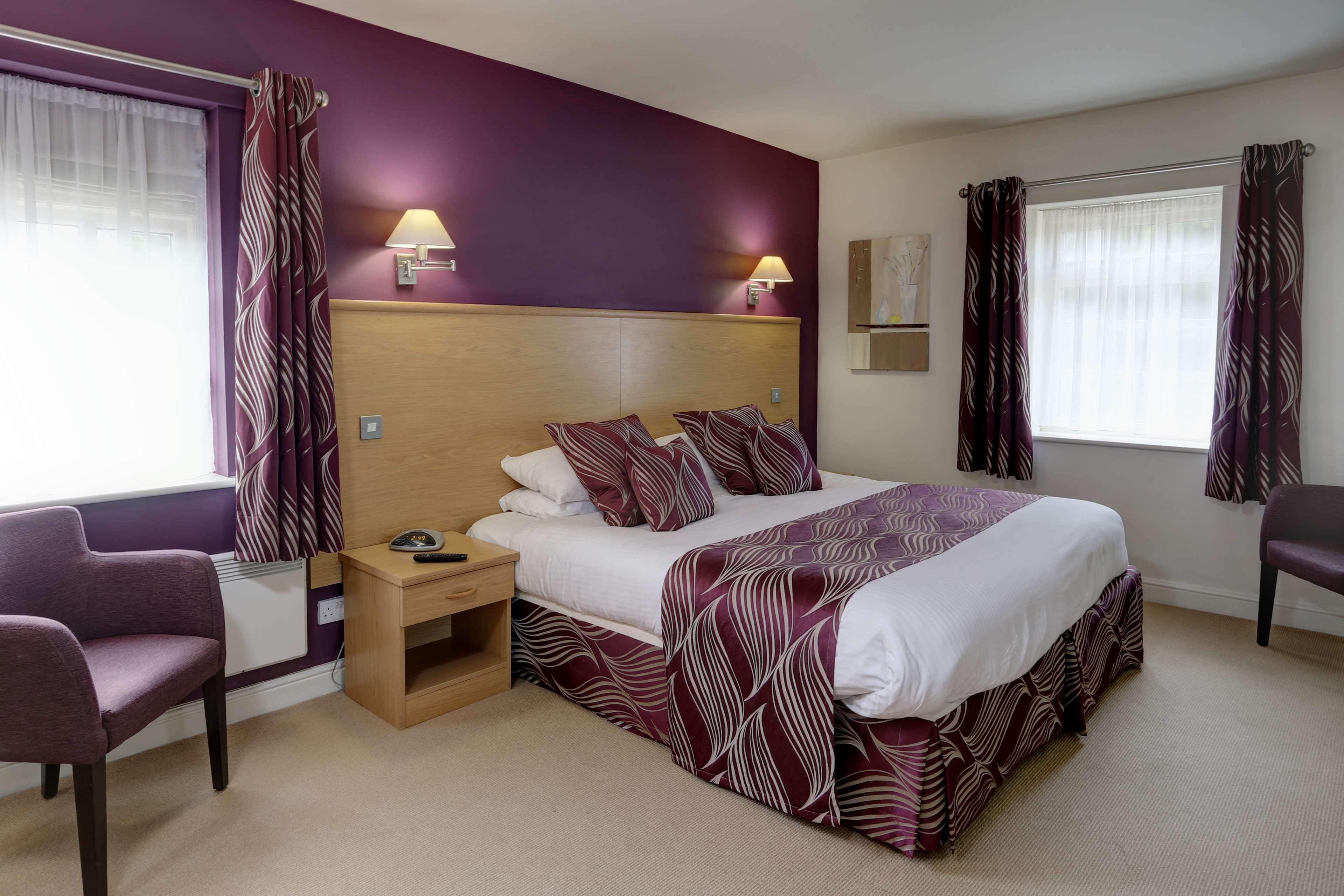 Best Western Plus Sheffield Mosborough Hall Hotel Exterior photo
