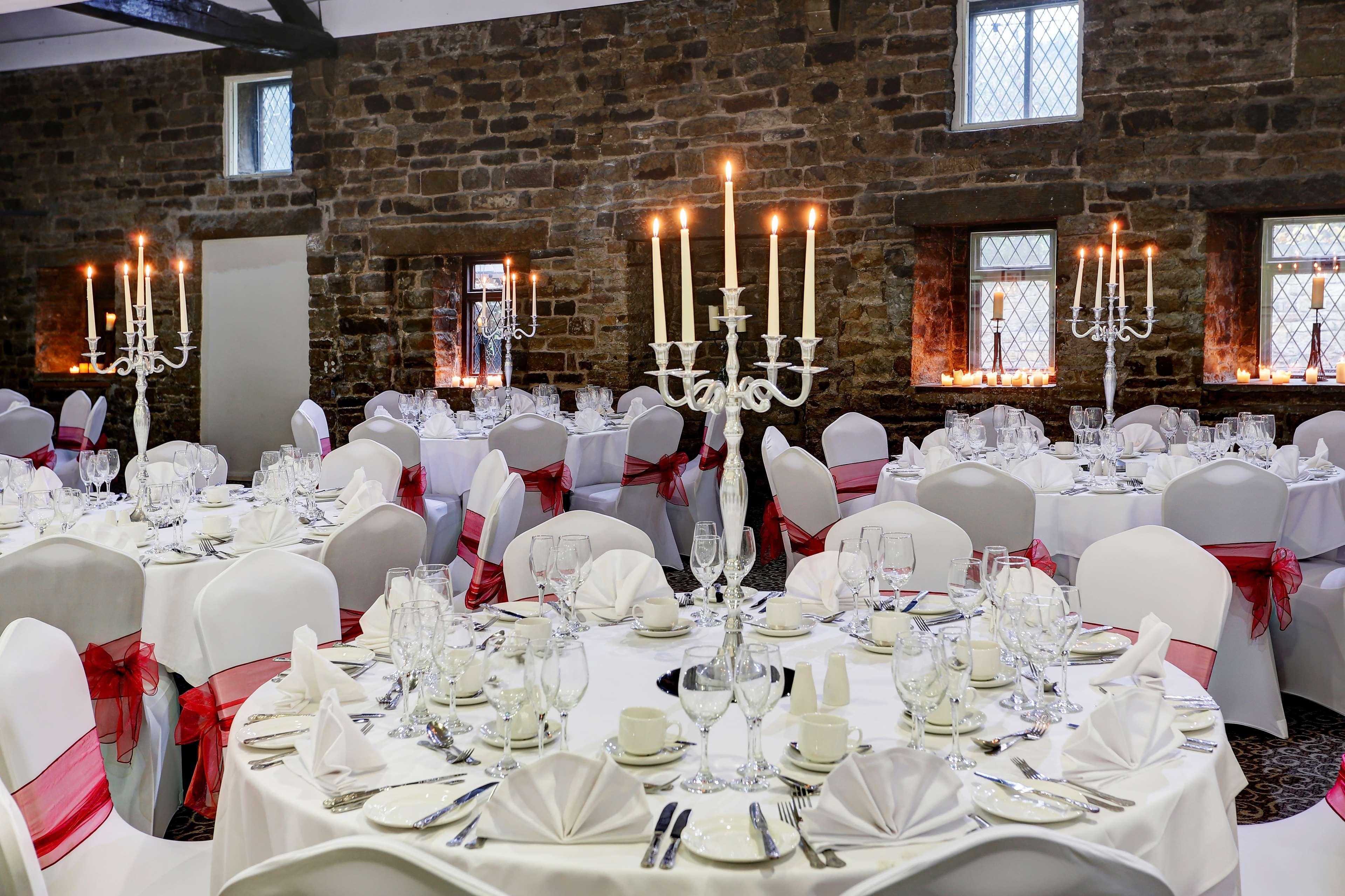 Best Western Plus Sheffield Mosborough Hall Hotel Exterior photo