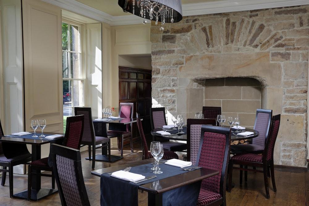 Best Western Plus Sheffield Mosborough Hall Hotel Exterior photo