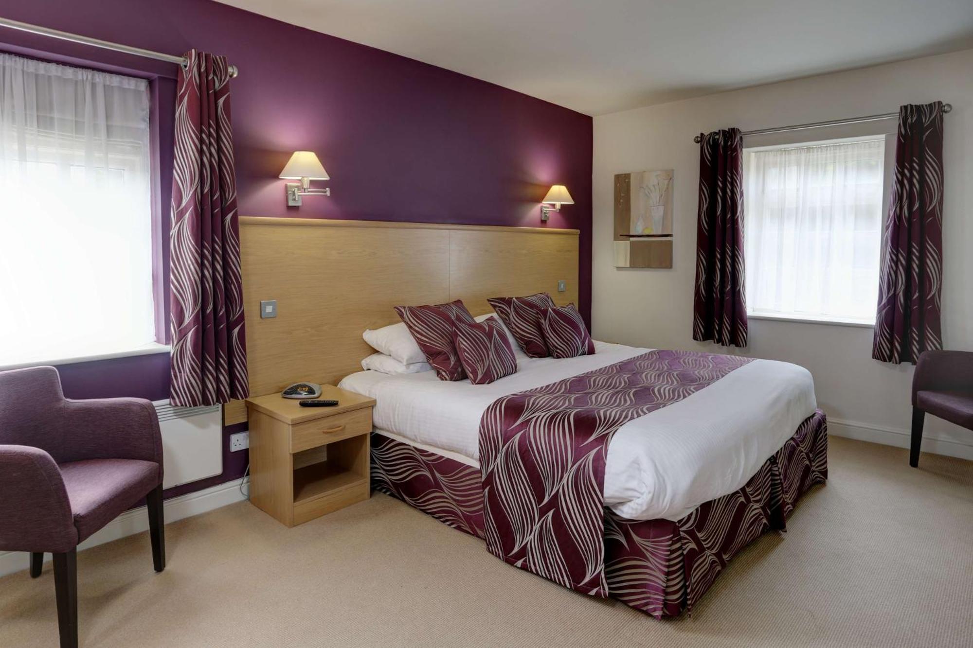 Best Western Plus Sheffield Mosborough Hall Hotel Exterior photo