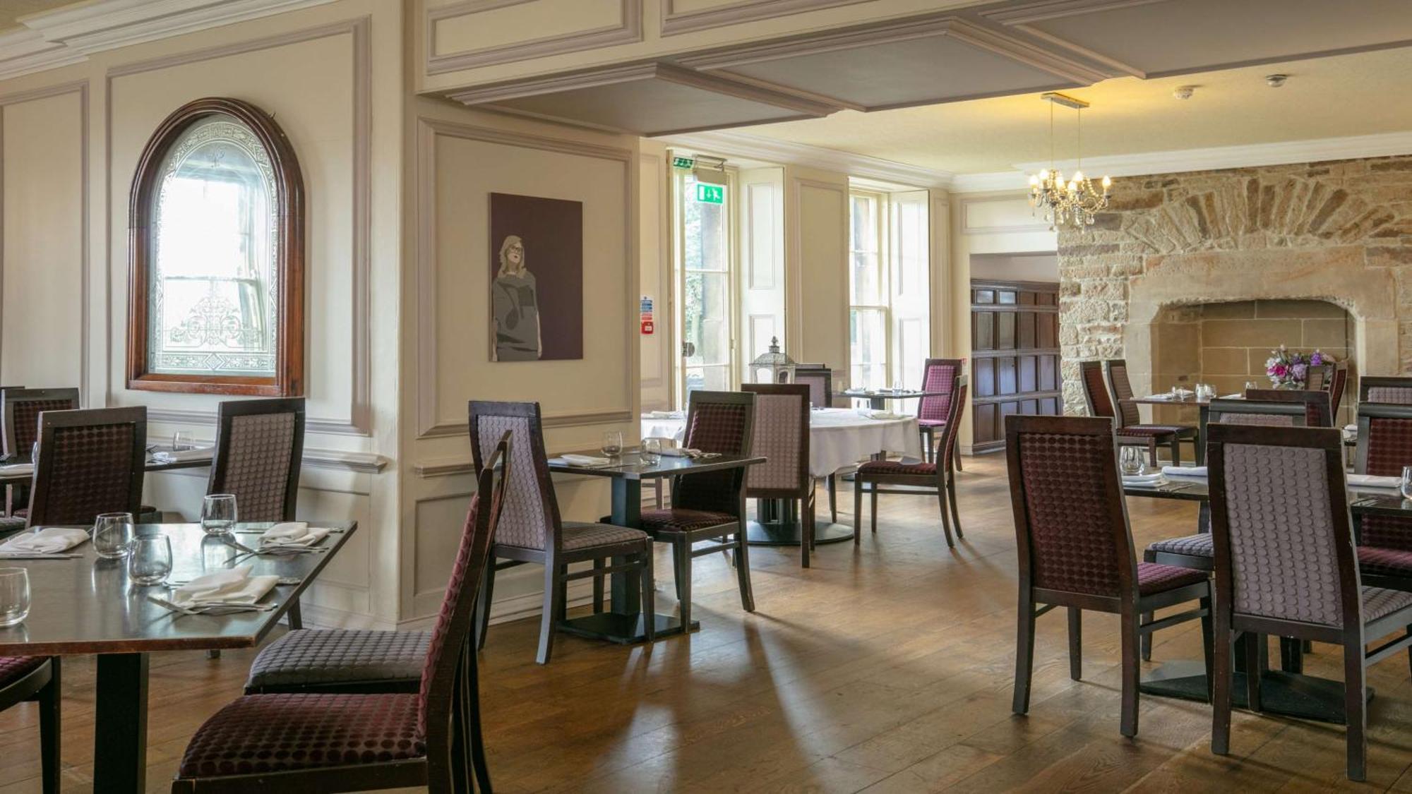 Best Western Plus Sheffield Mosborough Hall Hotel Exterior photo
