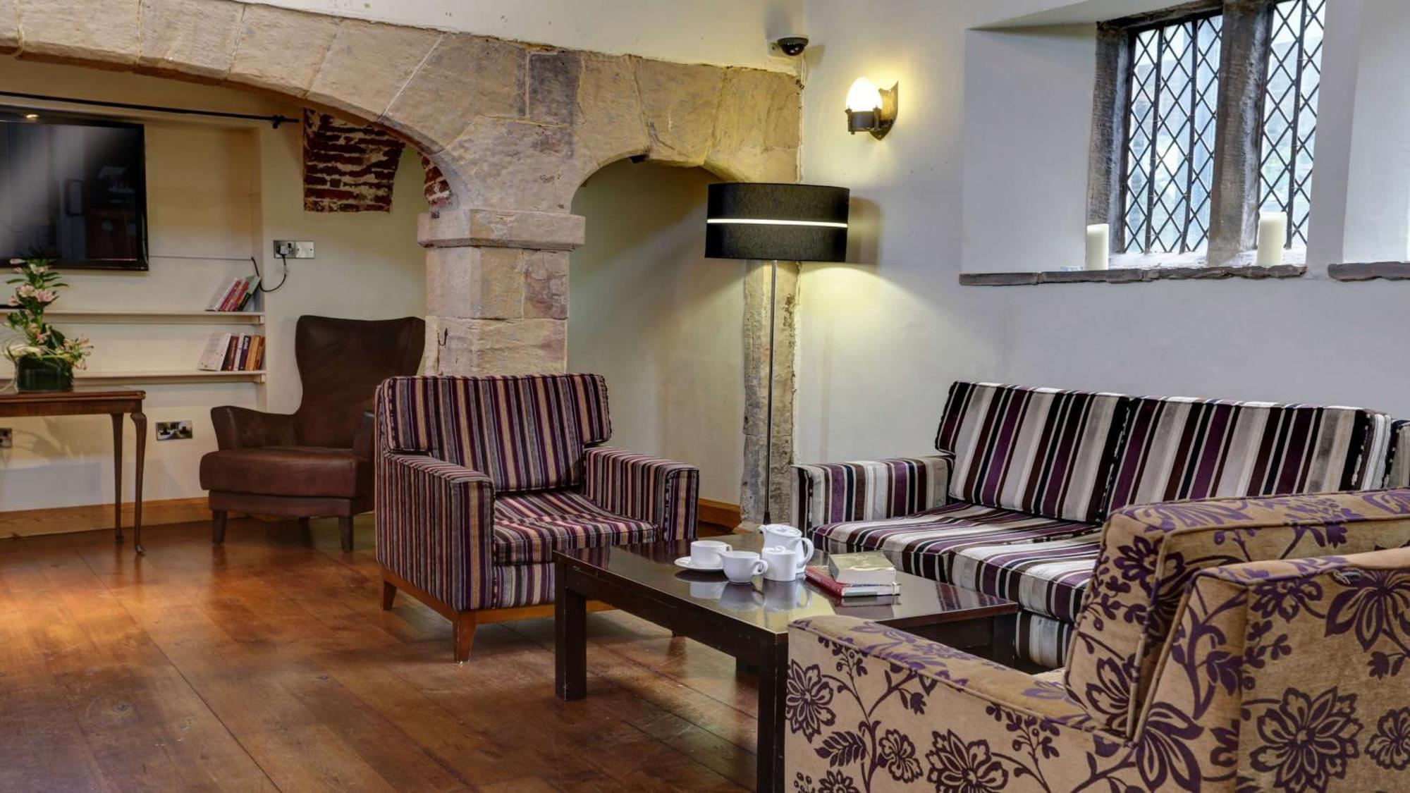 Best Western Plus Sheffield Mosborough Hall Hotel Exterior photo
