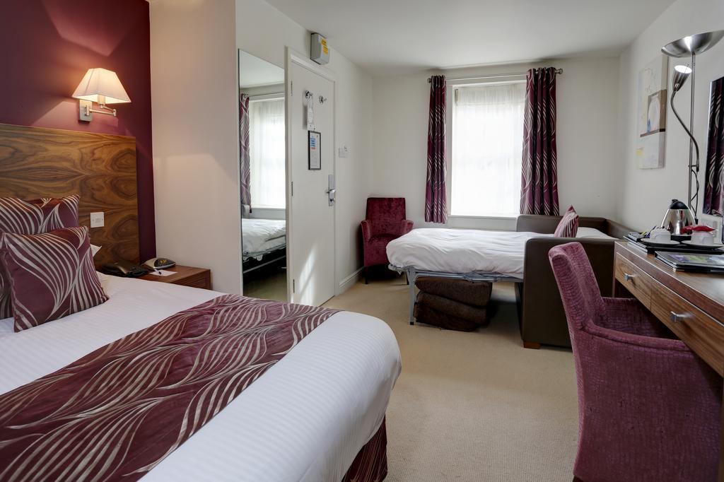 Best Western Plus Sheffield Mosborough Hall Hotel Exterior photo