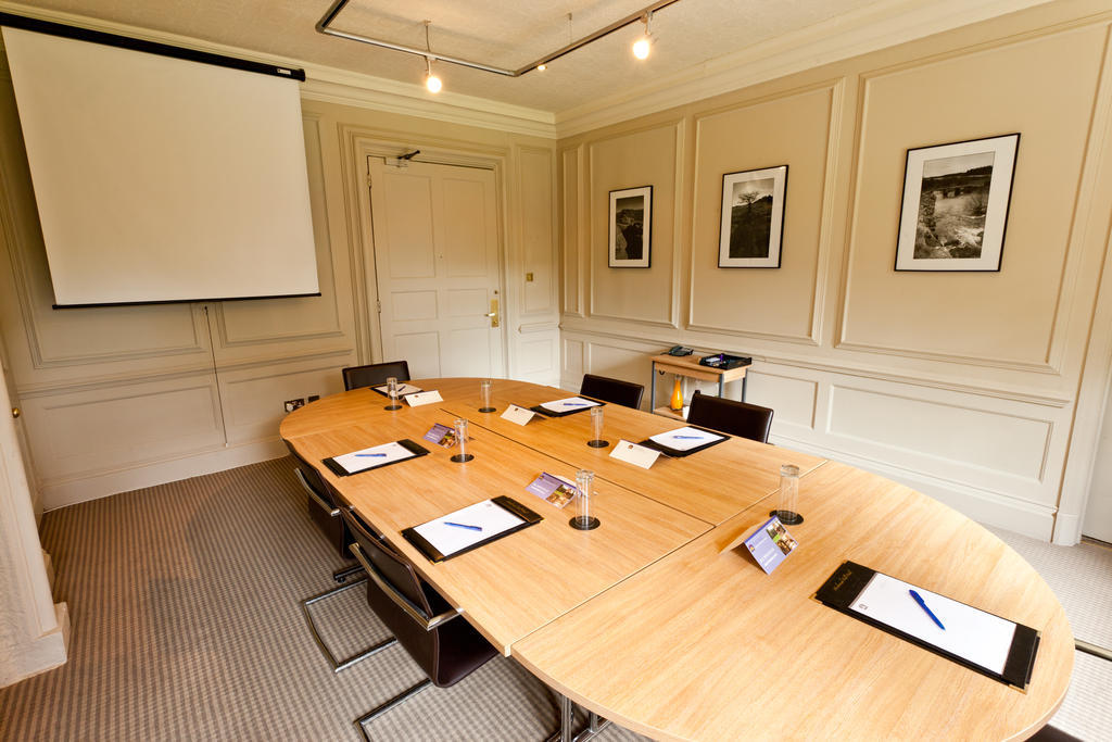 Best Western Plus Sheffield Mosborough Hall Hotel Business photo