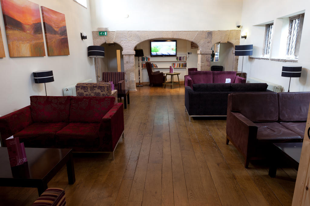 Best Western Plus Sheffield Mosborough Hall Hotel Interior photo