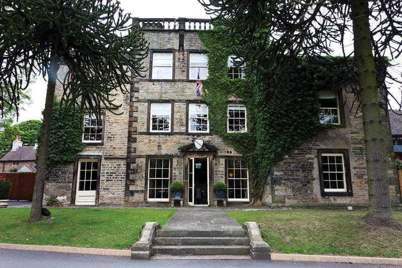 Best Western Plus Sheffield Mosborough Hall Hotel Exterior photo